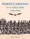 North Carolina and the Great War, 1914-1918 cover