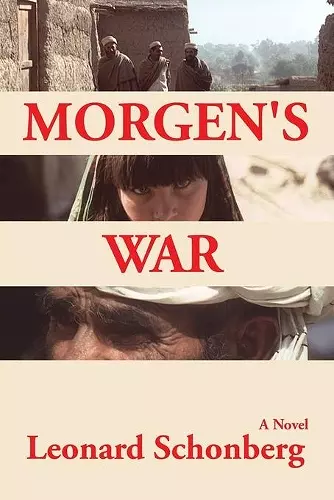 Morgen's War cover