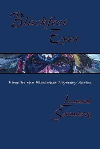 Blackfeet Eyes cover