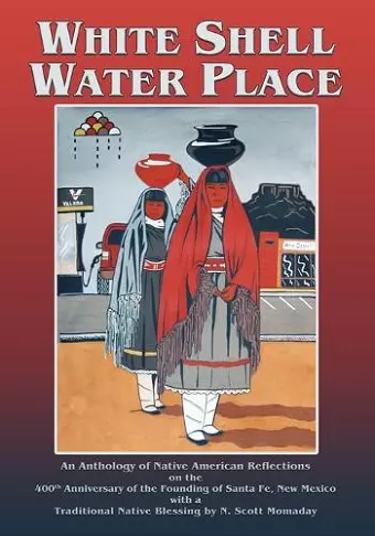 White Shell Water Place (Softcover) cover