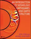 An Introduction to Seismology, Earthquakes, and Earth Structure cover