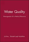 Water Quality cover