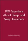 100 Questions About Sleep and Sleep Disorders cover