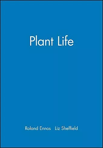 Plant Life cover