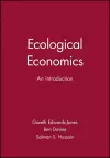 Ecological Economics cover
