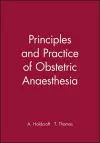 Principles and Practice of Obstetric Anaesthesia cover