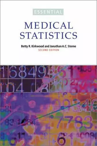 Essential Medical Statistics cover