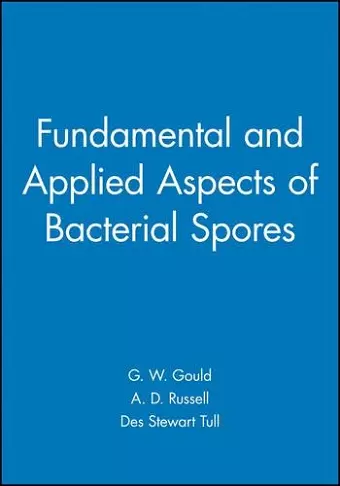 Fundamental and Applied Aspects of Bacterial Spores cover