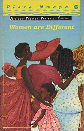 Women Are Different cover