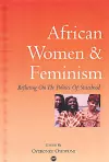 African Women And Feminism cover
