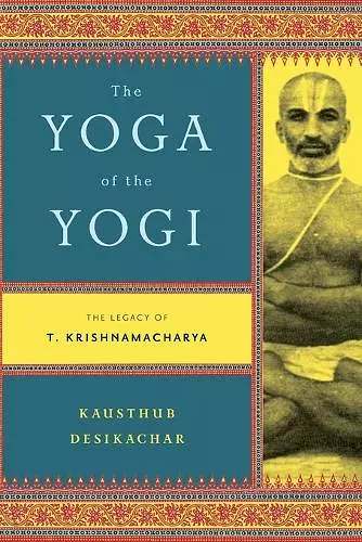 Yoga of the Yogi cover