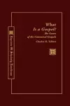 What is a Gospel? cover