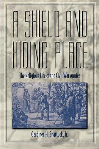 Shield and Hiding Place cover