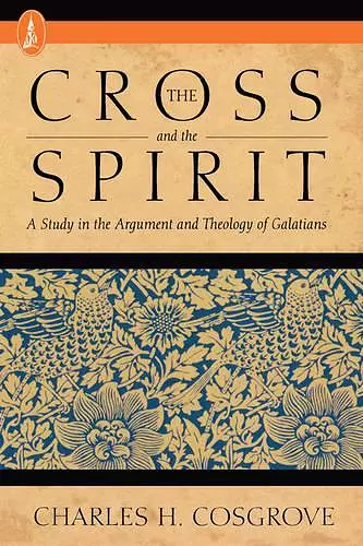 THE Cross and the Spirit cover