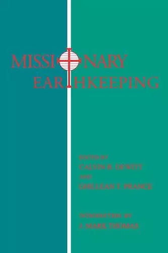 Missionary Earthkeeping cover