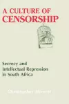 Culture of Censorship cover