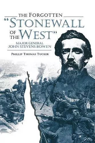The Forgotten Stonewall of the West cover