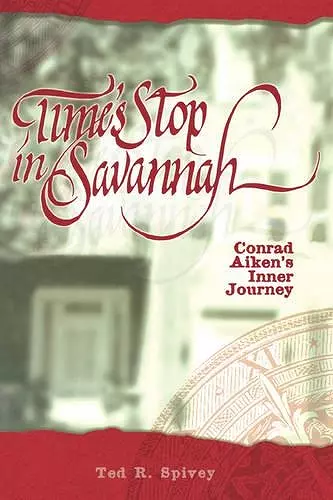 Times Stop in Savannah cover