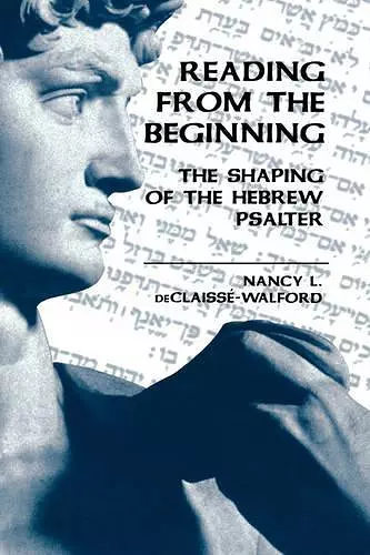 Reading from the Beginning cover