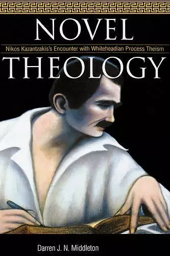 Novel Theory cover