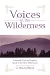 Voices in the Wilderness cover