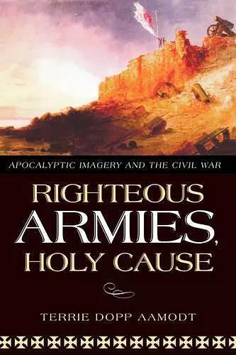 Righteous Armies, Holy Cause cover