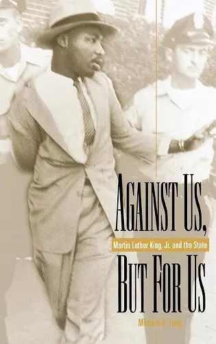 Against Us, But for Us cover