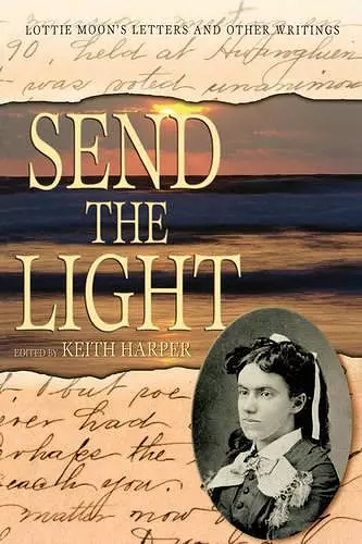 Send the Light cover