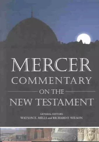 Mercer Commentary on the New Testament cover