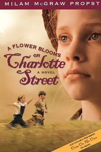 A Flower Blooms on Charlotte St cover