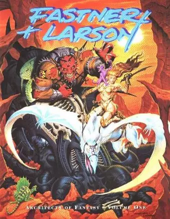 Fastner & Larson cover