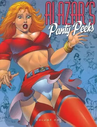 Alazar's Panty Peeks cover