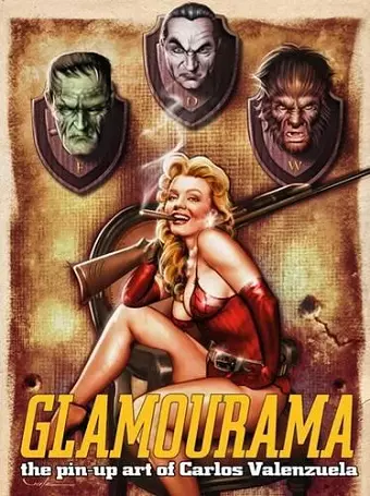 Glamourama cover