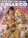 The Art of Blas Gallego cover