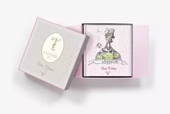 Teatime with Ladurée cover