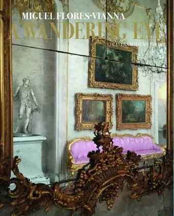 A Wandering Eye cover