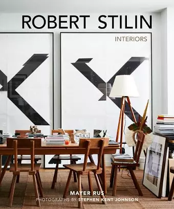Robert Stilin: Interiors cover