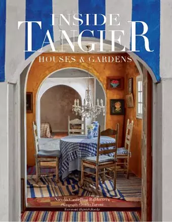 Inside Tangier cover