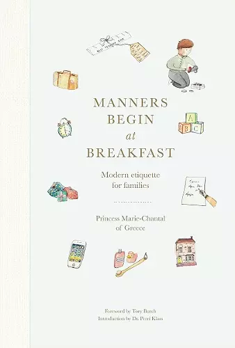 Manners Begin at Breakfast cover