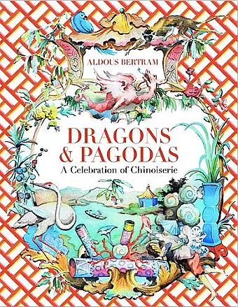 Dragons & Pagodas cover