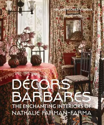 Décors Barbares cover