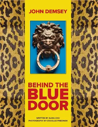 Behind the Blue Door cover