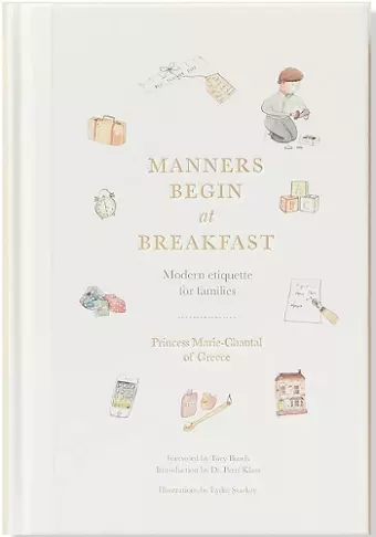 Manners Begin at Breakfast cover