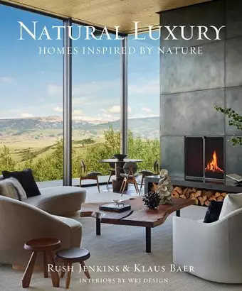 Natural Luxury cover