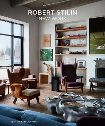 Robert Stilin cover