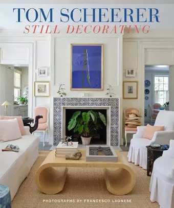 Tom Scheerer cover