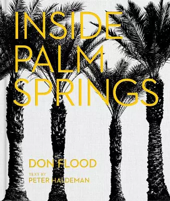 Inside Palm Springs cover