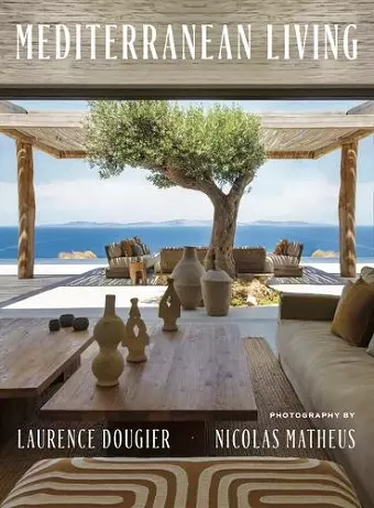 Mediterranean Living cover