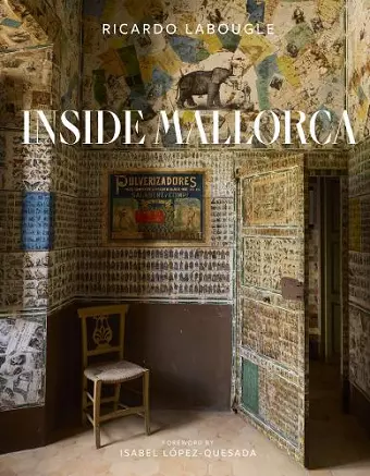 Inside Mallorca cover