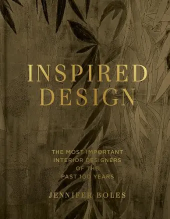 Inspired Design cover